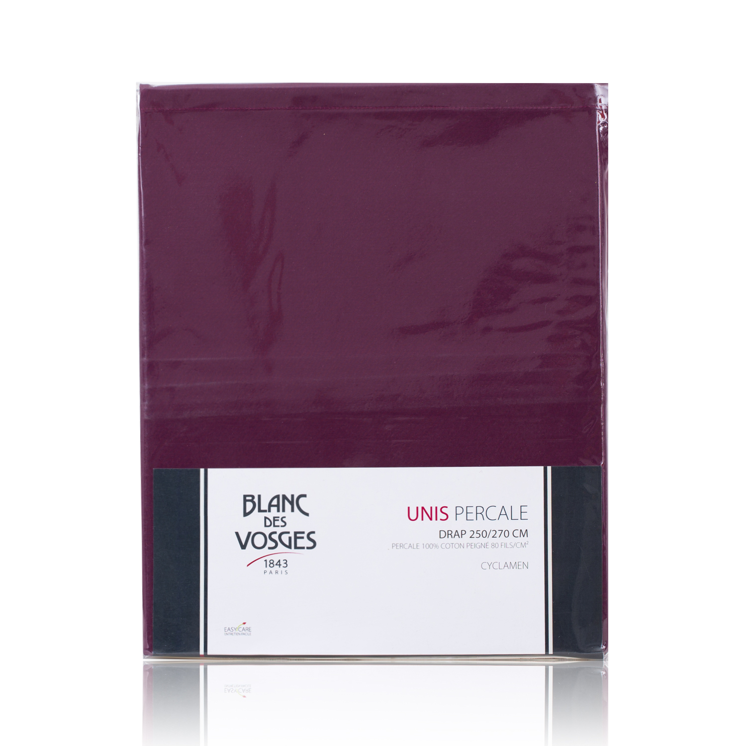 法国进口被套床单-BlancdesVosges春意盎然/一吐芬芳系列床单