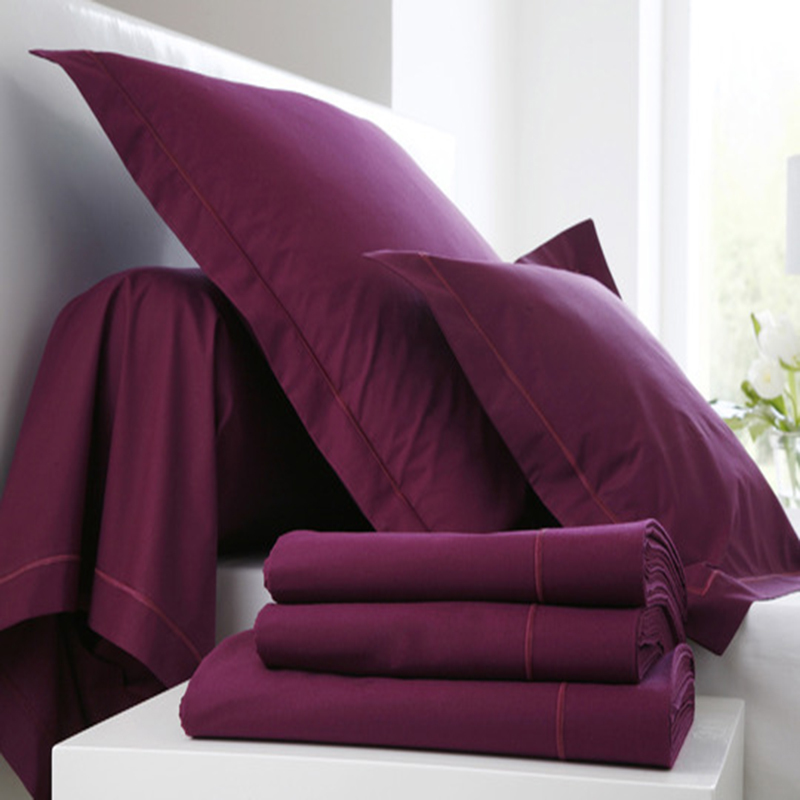 法国原产BLANC DES VOSGES全棉春意盎然一吐芬芳系列床单