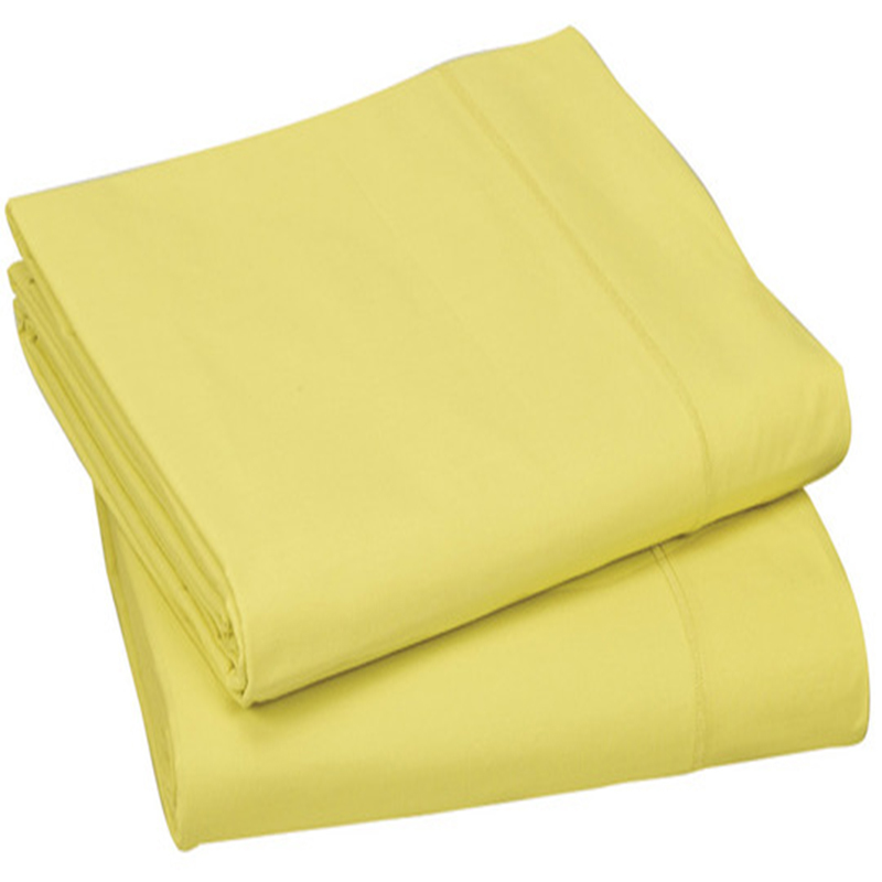 法国进口纯棉床单-BlancdesVosges高级密织100%纯棉网格系列床单