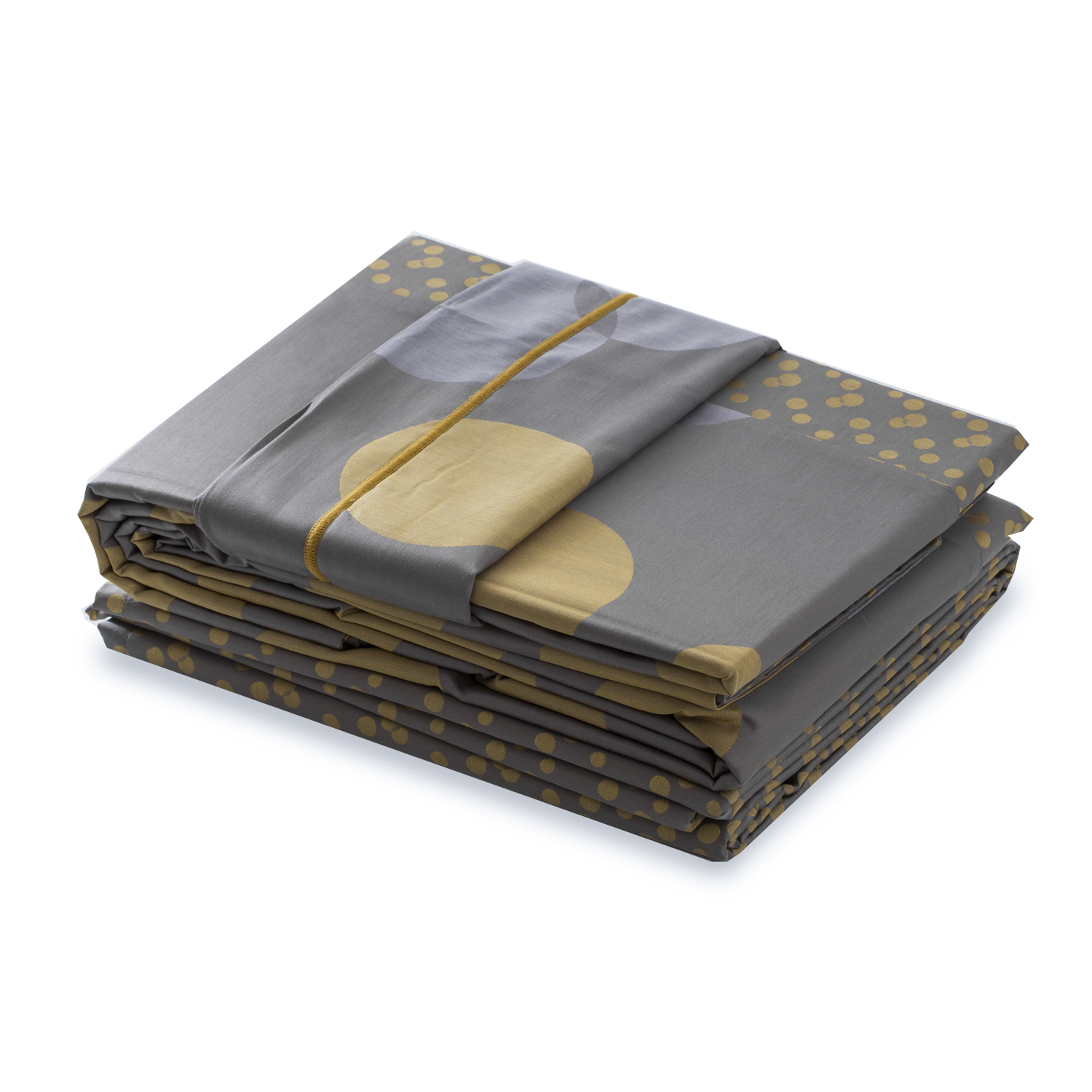 法国进口枕头枕套-进口枕头枕套-Blanc des Vosges贡缎提花气泡系列枕套