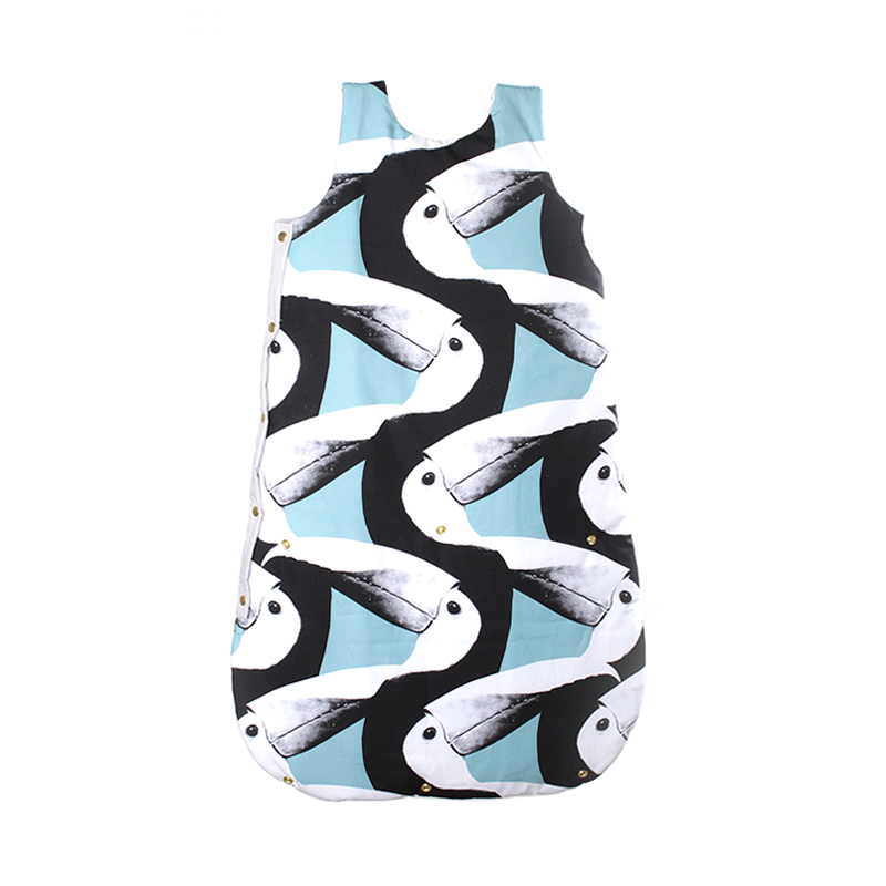 法国原产anatology可调节婴幼儿睡袋宝宝睡袋无袖睡袋