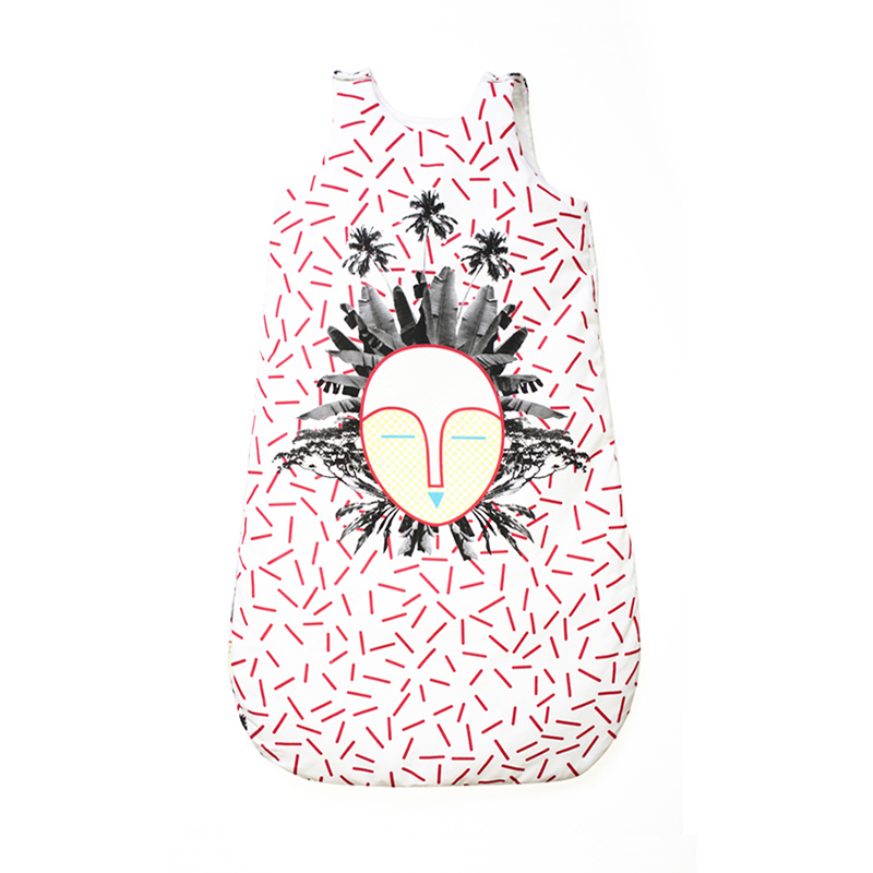 法国原产anatology可调节婴幼儿睡袋宝宝睡袋无袖睡袋