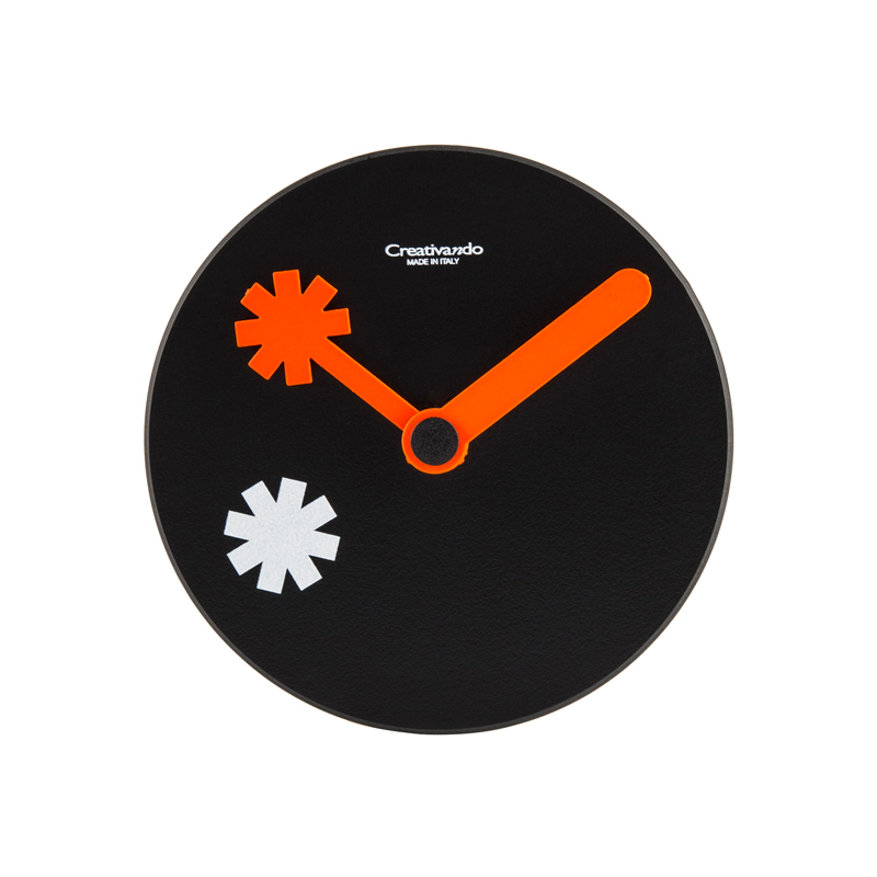 意大利进口居家圆盘挂钟-CREATIVANDO经典圆盘挂钟 意大利进口居家圆盘挂钟-CREATIVANDO经典圆盘挂钟
