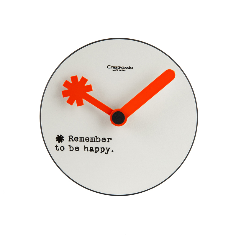 意大利进口圆盘钟-CREATIVANDO经典圆盘挂钟 叮咛 意大利进口圆盘钟-CREATIVANDO经典圆盘挂钟 叮咛