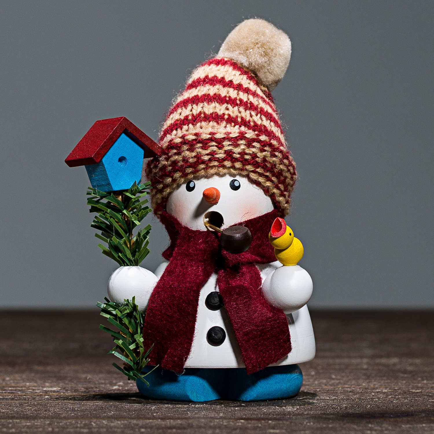 德国进口香薰娃娃-Christian Ulbricht“雪人”香薰娃娃 - 香薰娃娃 德国进口香薰娃娃-Christian Ulbricht“雪人”香薰娃娃 - 香薰娃娃