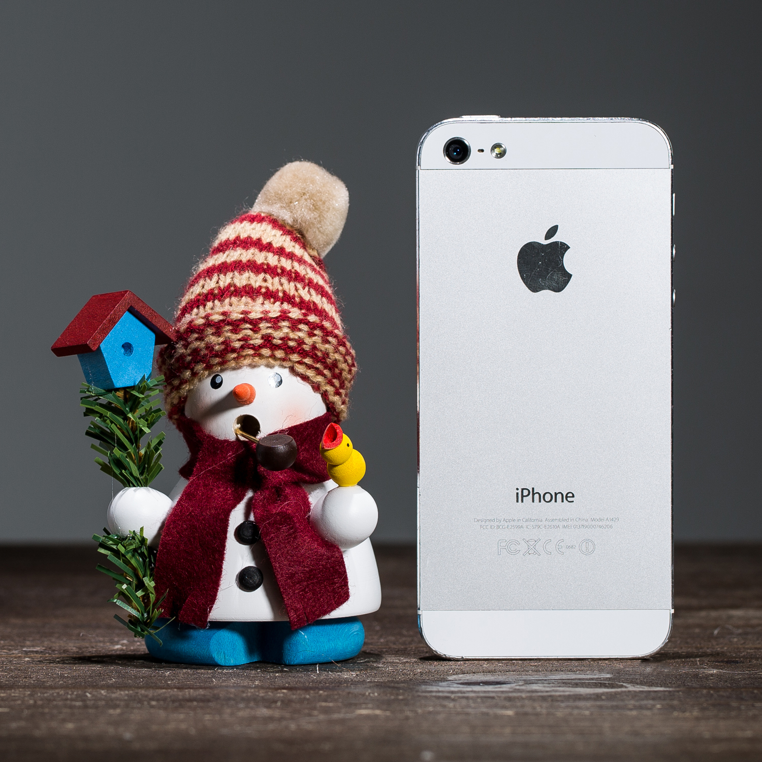 德国进口香薰娃娃-Christian Ulbricht“雪人”香薰娃娃