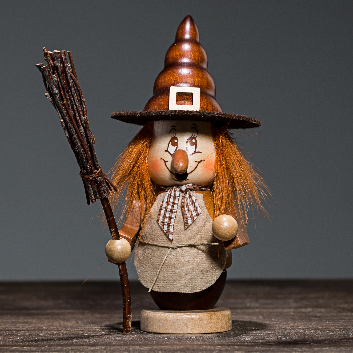 德国进口家用香薰-Christian Ulbricht“巫师小精灵”香薰木偶 德国进口家用香薰-Christian Ulbricht“巫师小精灵”香薰木偶