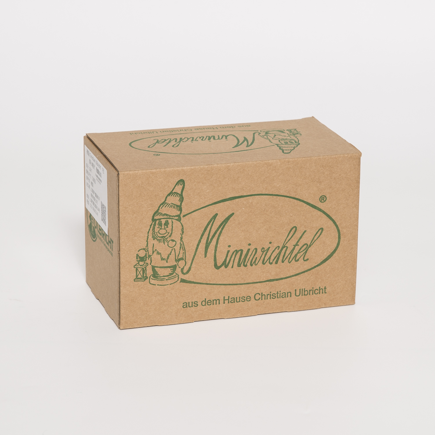 德国进口饰品摆件-Christian Ulbricht“小精灵埃莫”香薰木偶