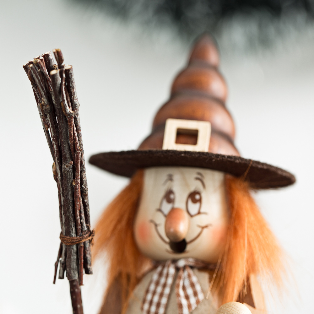 德国进口家用香薰-Christian Ulbricht“巫师小精灵”香薰木偶