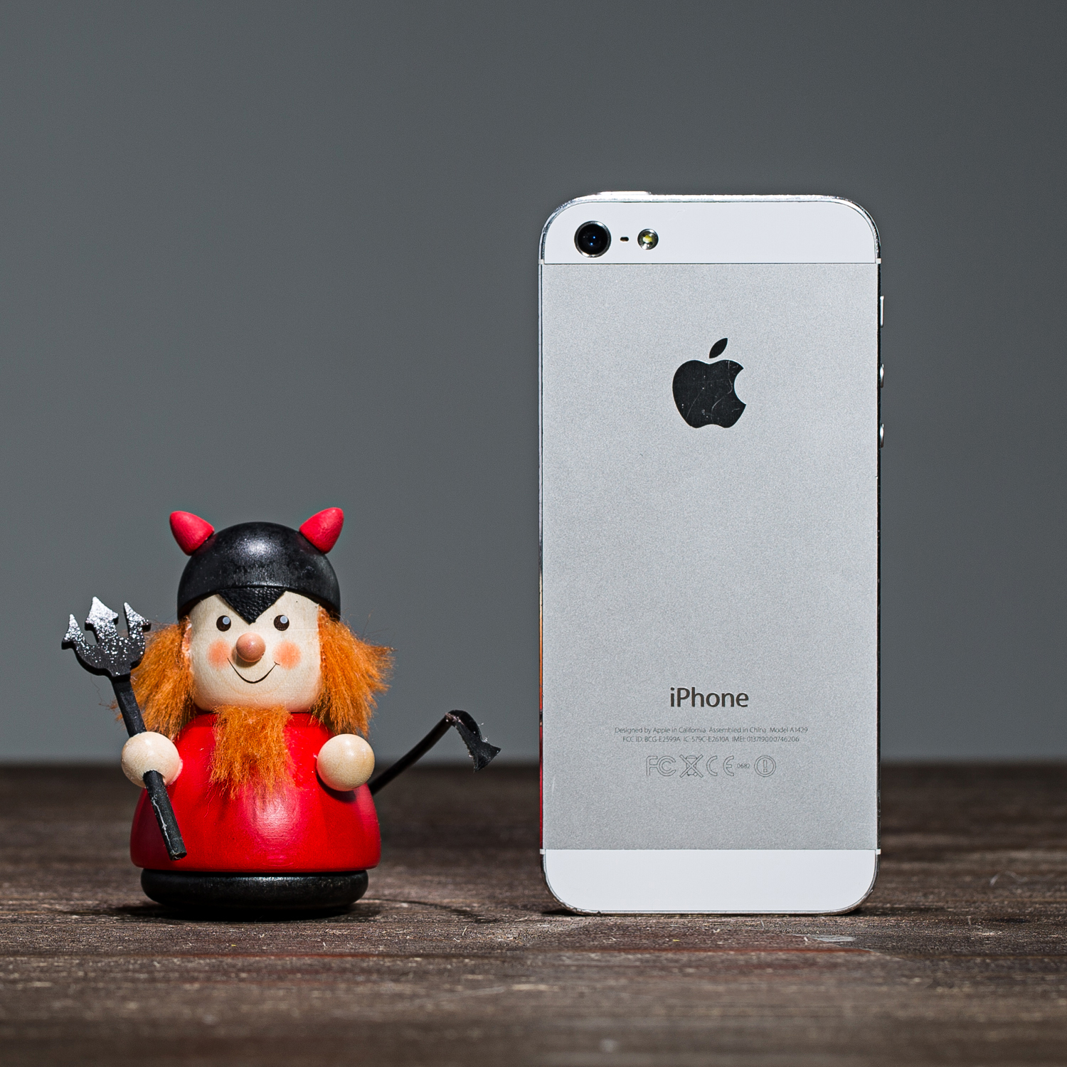 德国进口手工家居饰品-Christian Ulbricht“小恶魔” 不倒翁系列