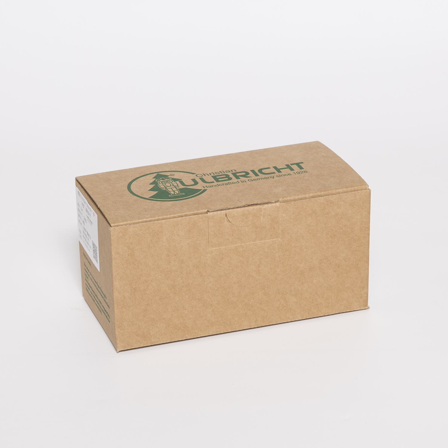 德国进口胡桃夹子玩偶-Christian Ulbricht“护林员”胡桃夹子