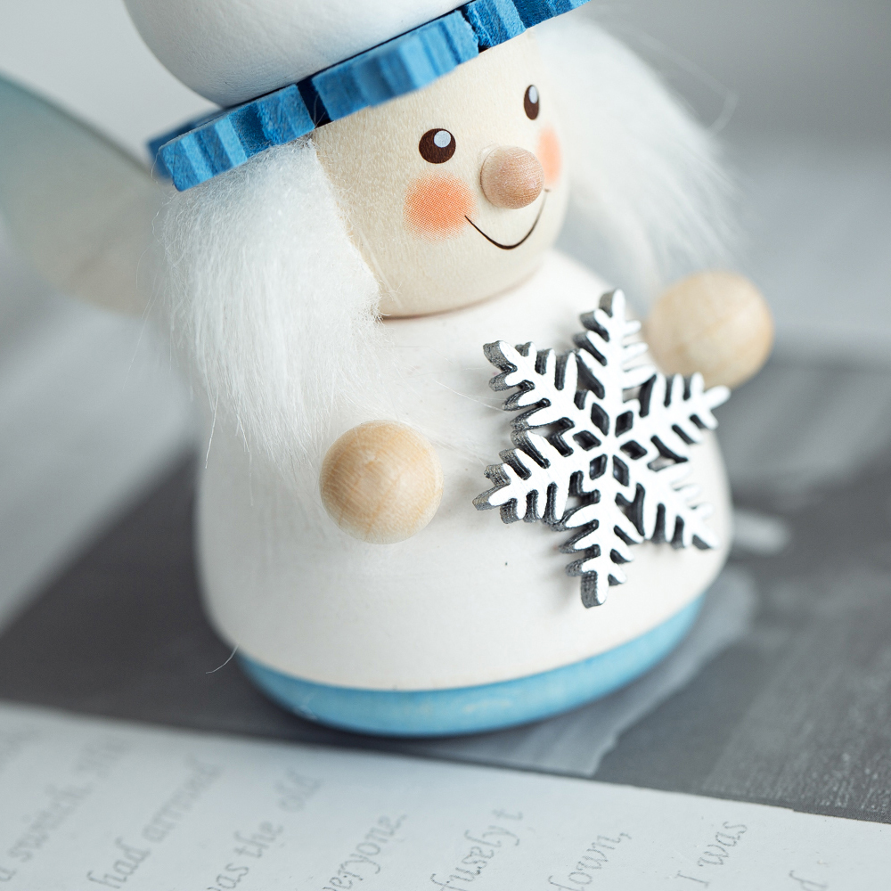 德国进口饰品香薰-Christian Ulbricht“雪巫” 不倒翁系列