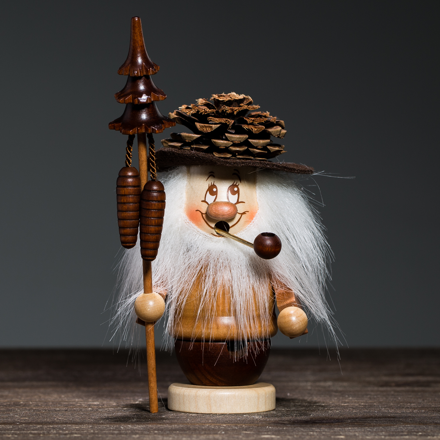 德国进口卧室香薰-Christian Ulbricht“松果小精灵” 香薰木偶 - 卧室香薰 德国进口卧室香薰-Christian Ulbricht“松果小精灵” 香薰木偶 - 卧室香薰