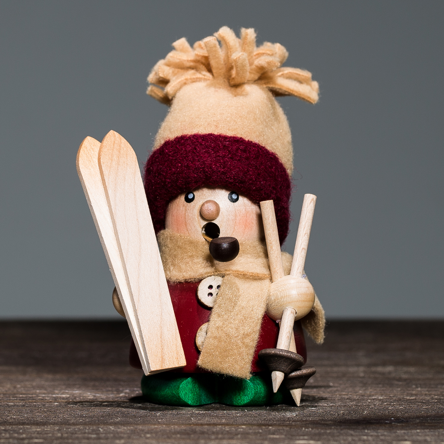 德国进口天然香薰-Christian Ulbricht“滑冰的宝宝”香薰木偶 - 天然香薰 德国进口天然香薰-Christian Ulbricht“滑冰的宝宝”香薰木偶 - 天然香薰