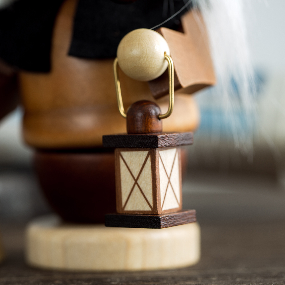 德国进口家居香薰-Christian Ulbricht“守夜人小精灵”香薰木偶