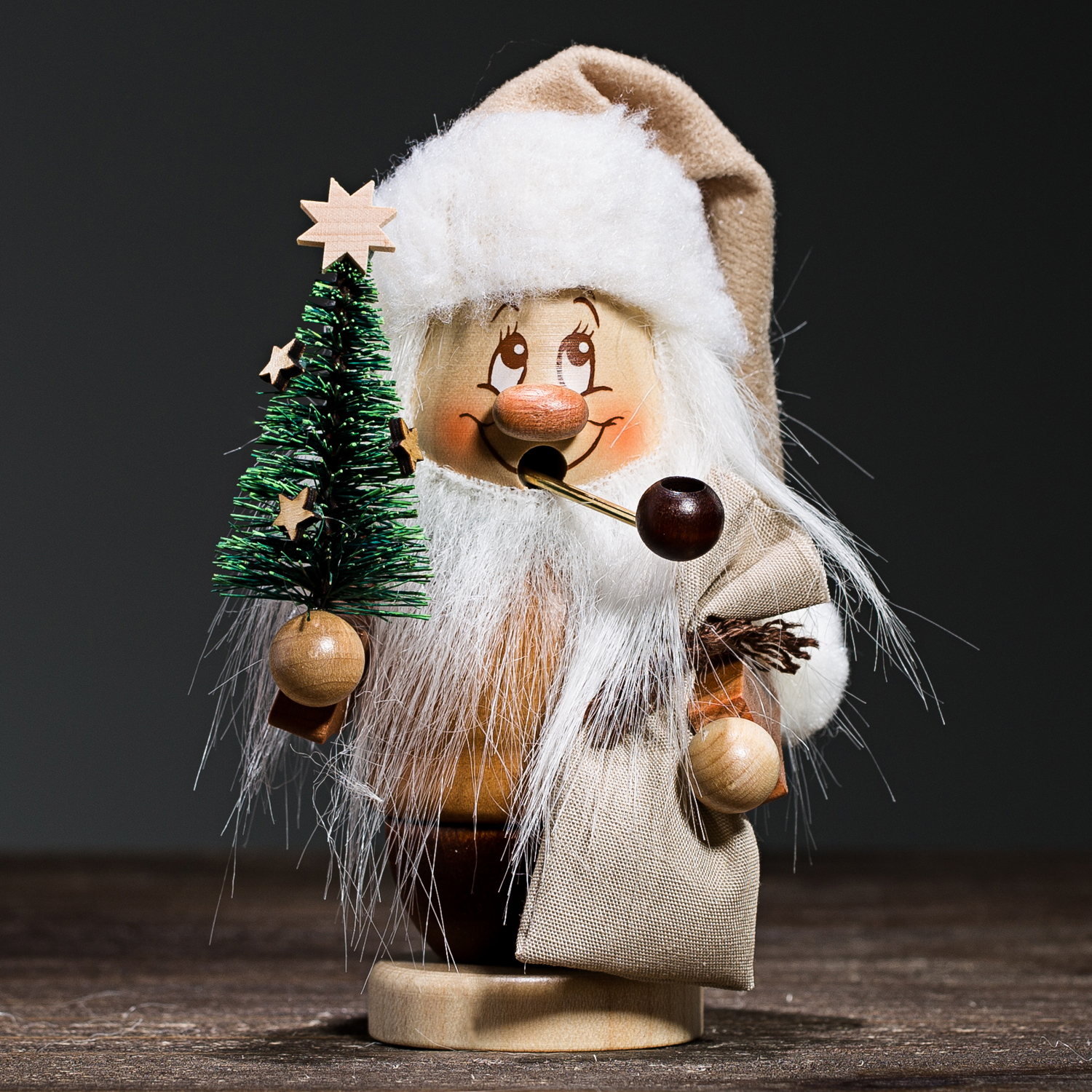 德国原产 Christian Ulbricht “拿圣诞树的圣诞老人”香薰 德国原产 Christian Ulbricht “拿圣诞树的圣诞老人”香薰