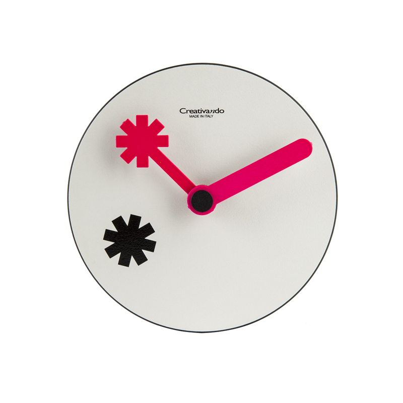 意大利进口圆盘diy挂钟-CREATIVANDO经典圆盘挂钟 意大利进口圆盘diy挂钟-CREATIVANDO经典圆盘挂钟