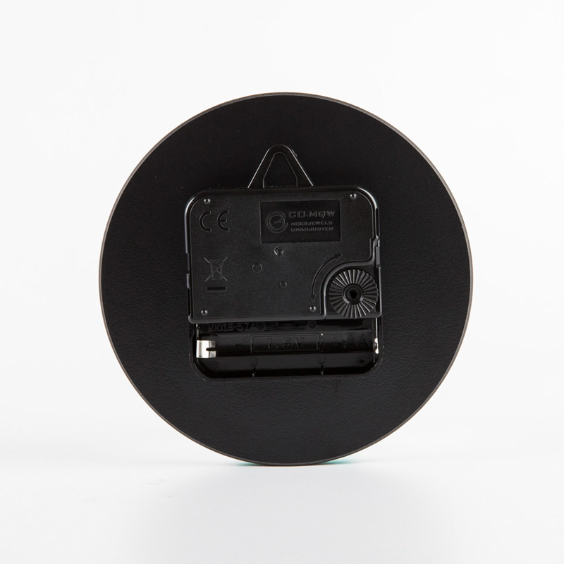 意大利进口圆盘diy挂钟-CREATIVANDO经典圆盘挂钟