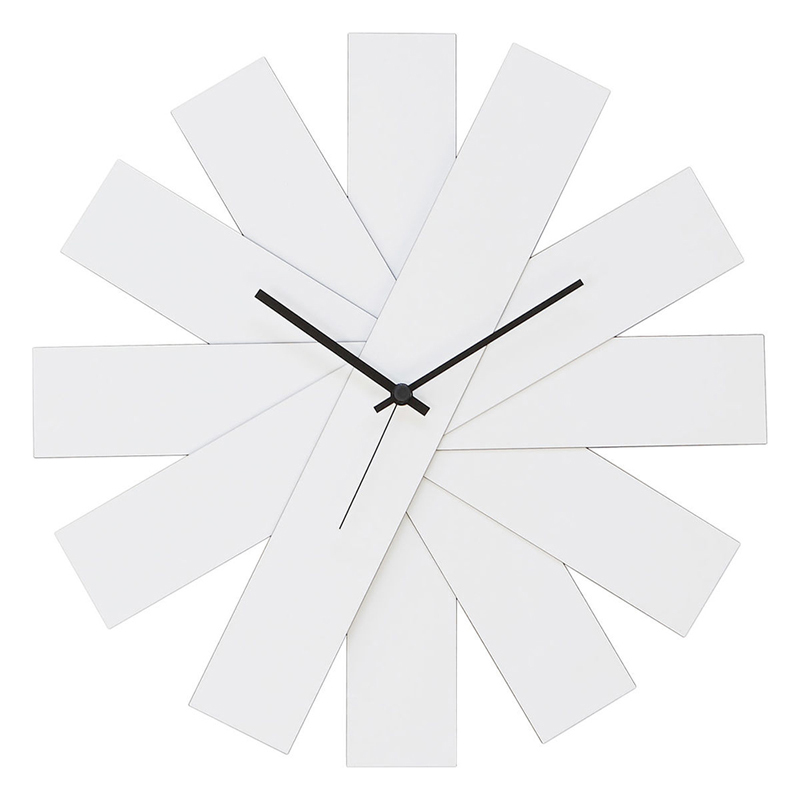 意大利进口客厅机械挂钟-CREATIVANDO经典创意挂钟 昼夜摇滚