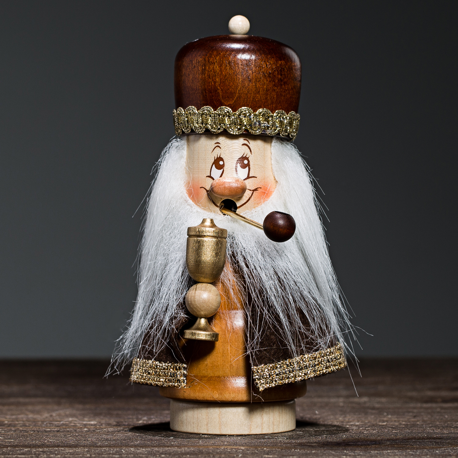 德国木偶-Christian Ulbricht“小精灵梅尔基奥尔”香薰木偶 - 德国木偶 德国木偶-Christian Ulbricht“小精灵梅尔基奥尔”香薰木偶 - 德国木偶