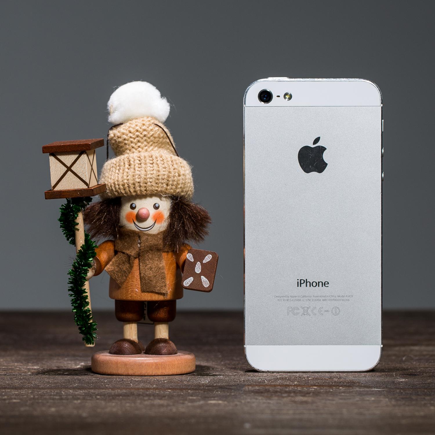 德国进口小挂件饰品-Christian Ulbricht“持灯人” 挂饰系列