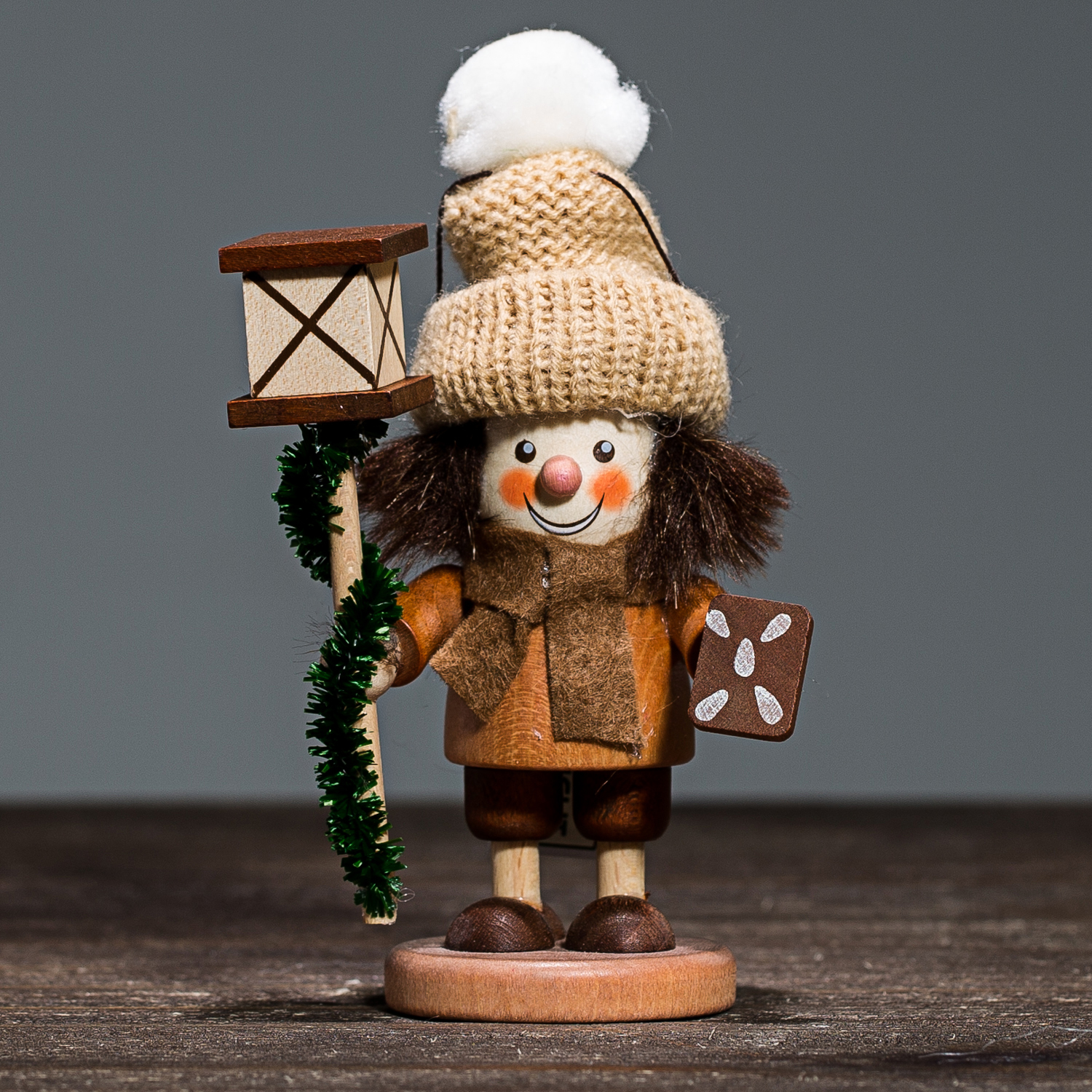 德国进口小挂件饰品-Christian Ulbricht“持灯人” 挂饰系列