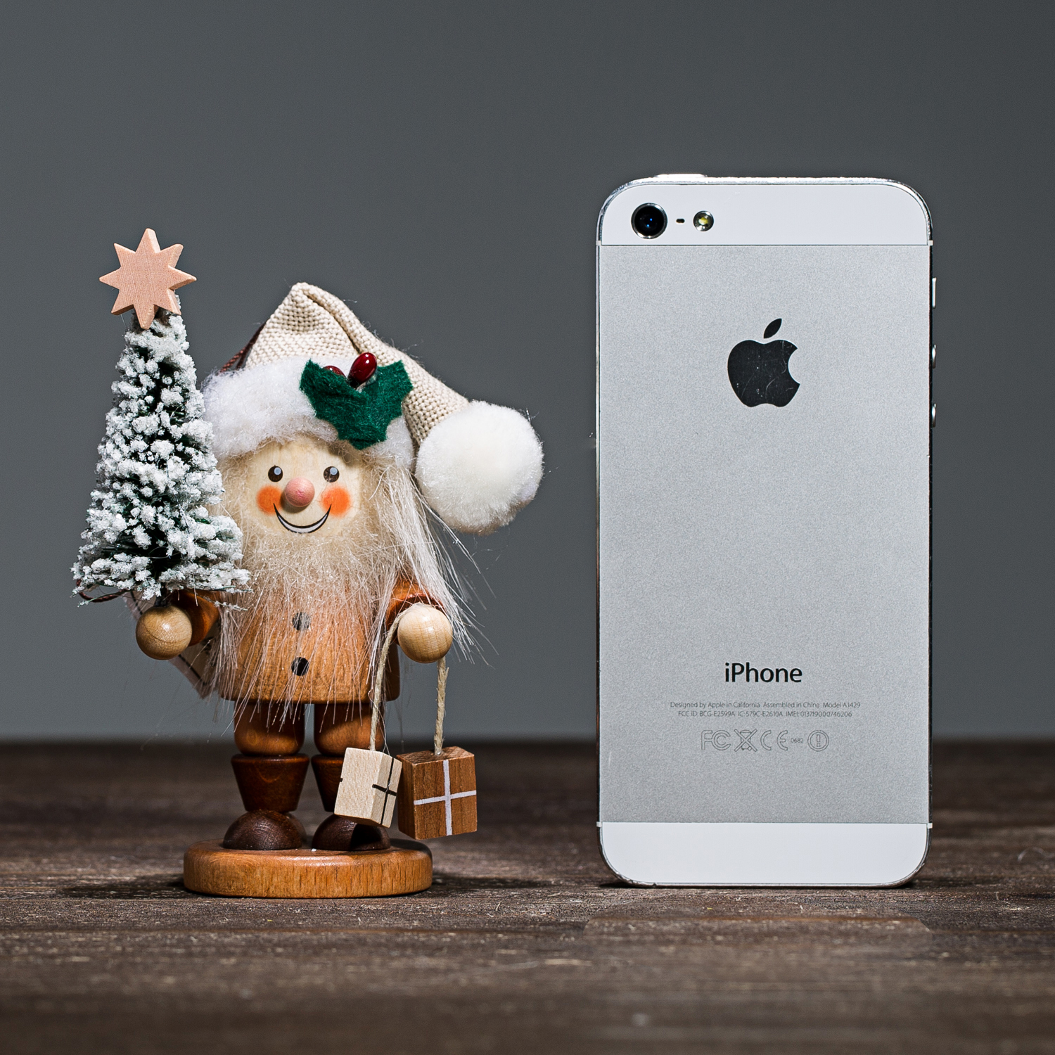 德国进口墙上挂件装饰品-Christian Ulbricht“圣诞老人” 挂饰系列