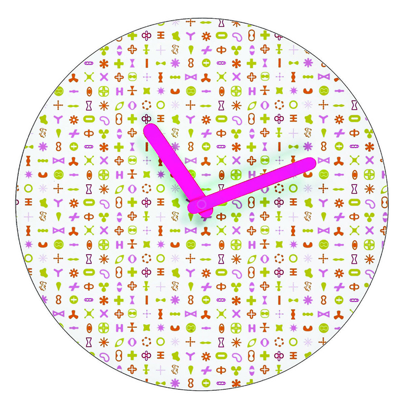 意大利进口现代创意挂钟-CREATIVANDO经典创意挂钟 流行元素 意大利进口现代创意挂钟-CREATIVANDO经典创意挂钟 流行元素