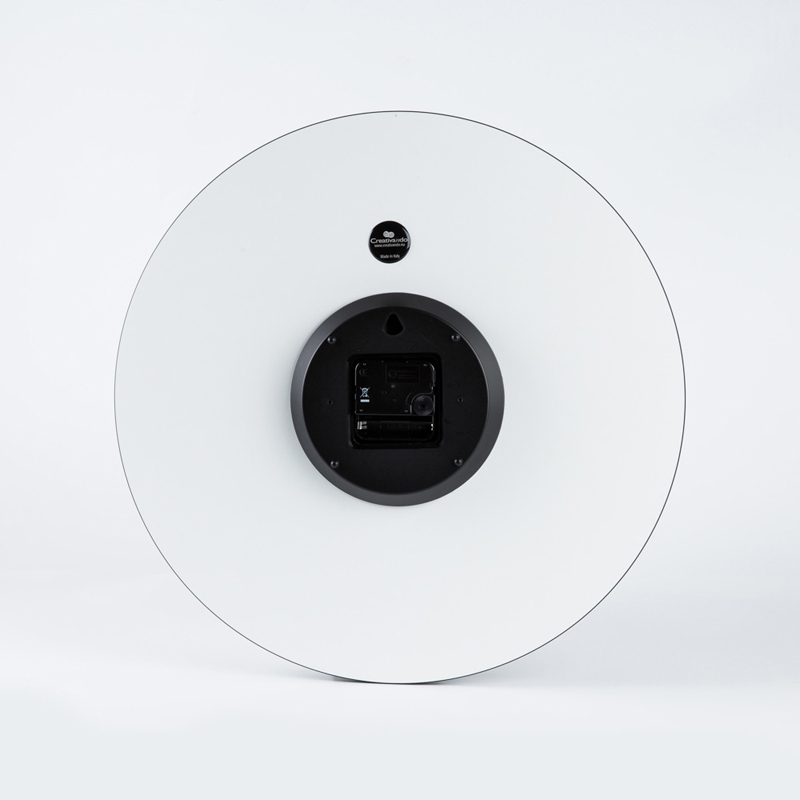 意大利进口现代创意挂钟-CREATIVANDO经典创意挂钟 流行元素