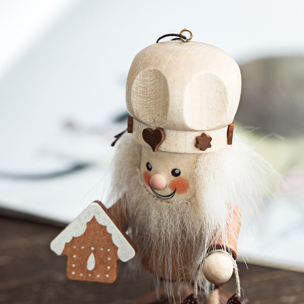 德国进口挂件饰品-Christian Ulbricht“制糖的人” 挂饰系列