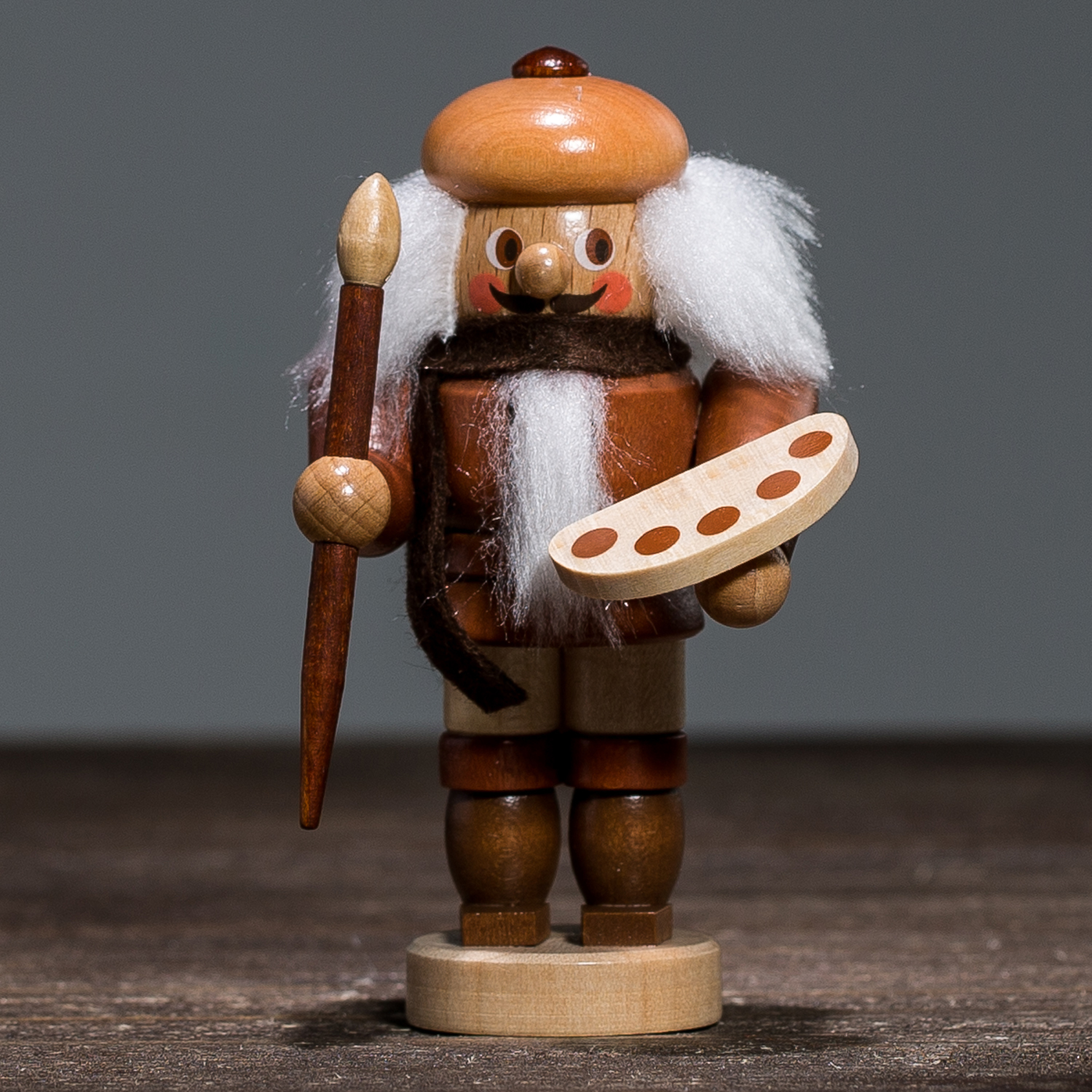 德国进口胡桃夹子玩具-Christian Ulbricht“小艺术家” 胡桃夹子 - 胡桃夹子玩具 德国进口胡桃夹子玩具-Christian Ulbricht“小艺术家” 胡桃夹子 - 胡桃夹子玩具