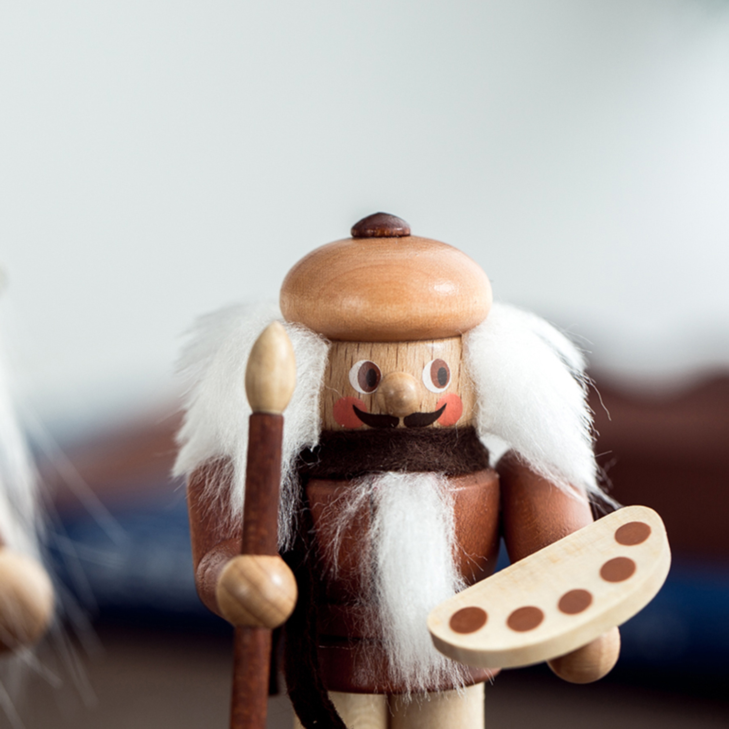 德国进口胡桃夹子玩具-Christian Ulbricht“小艺术家” 胡桃夹子