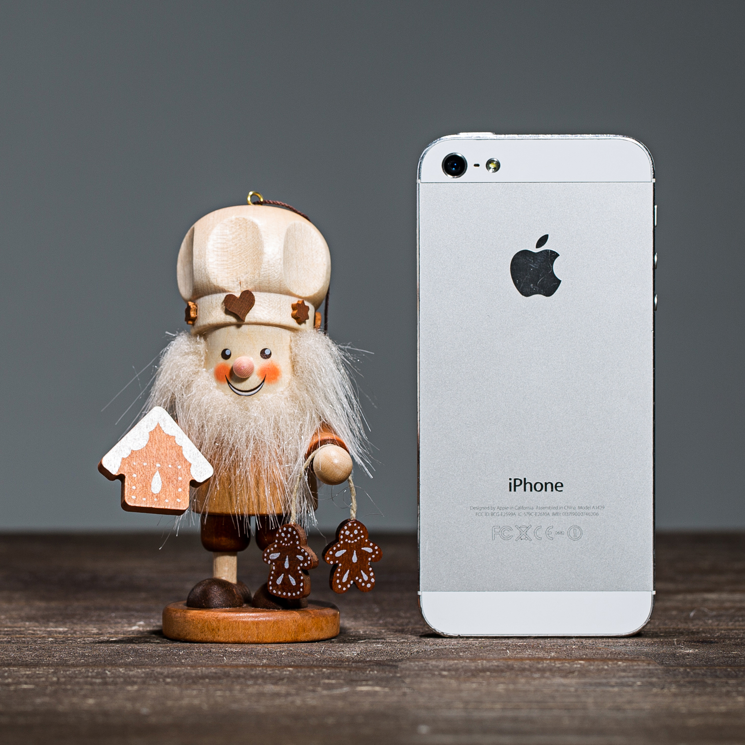 德国进口挂件饰品-Christian Ulbricht“制糖的人” 挂饰系列