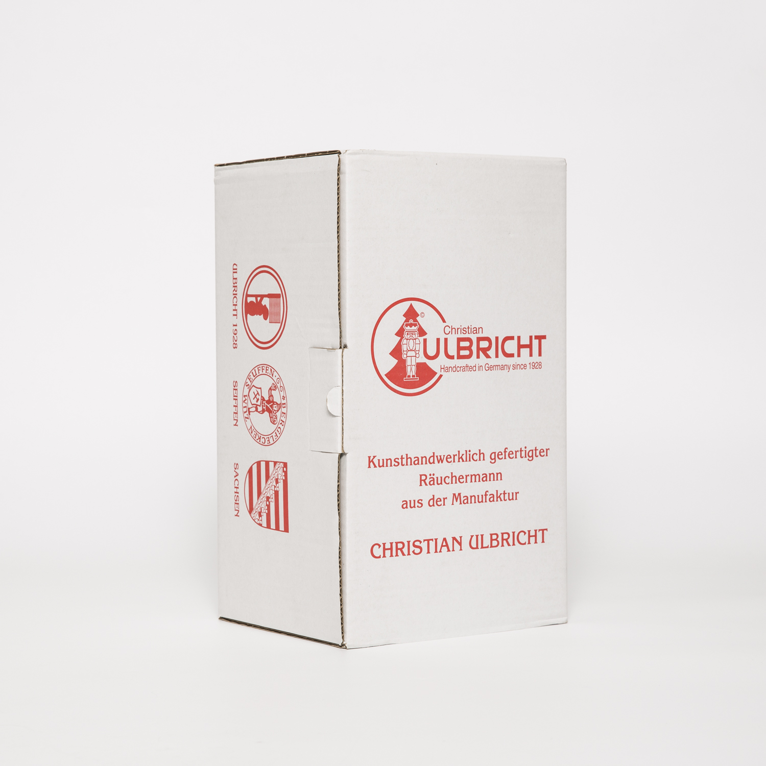 德国香薰木偶-Christian Ulbricht“拾松果的精灵”香薰木偶