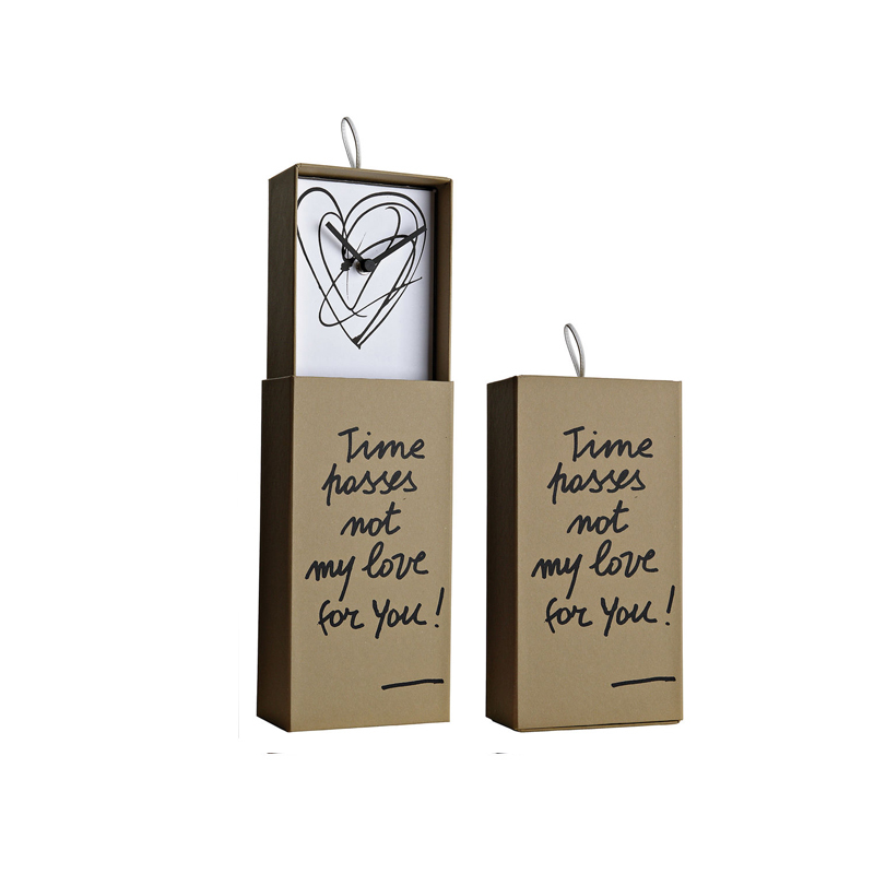 意大利进口装饰钟表-CREATIVANDO藏在盒子里的钟表 时光穿梭 意大利进口装饰钟表-CREATIVANDO藏在盒子里的钟表 时光穿梭