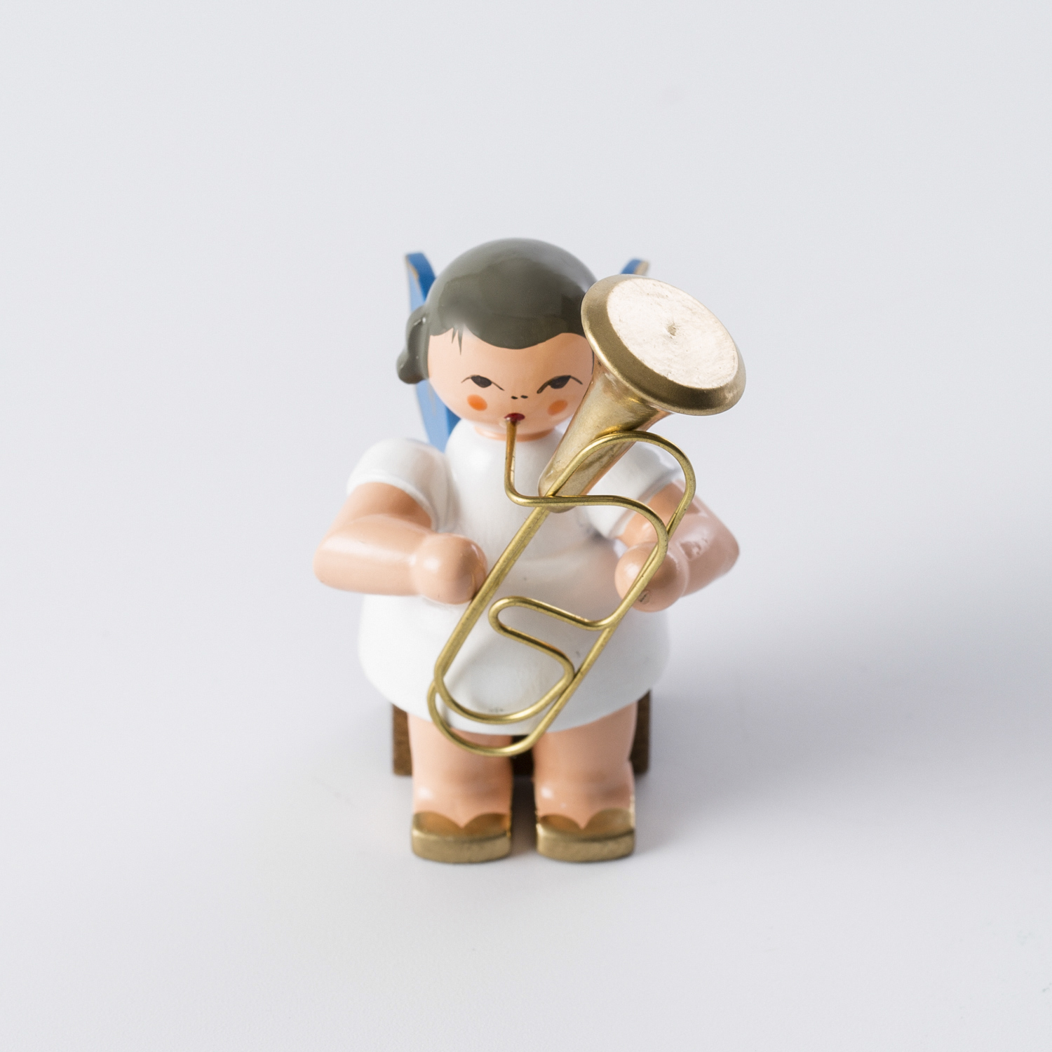 德国进口实木摆件-Kunstgewerbe Uhlig