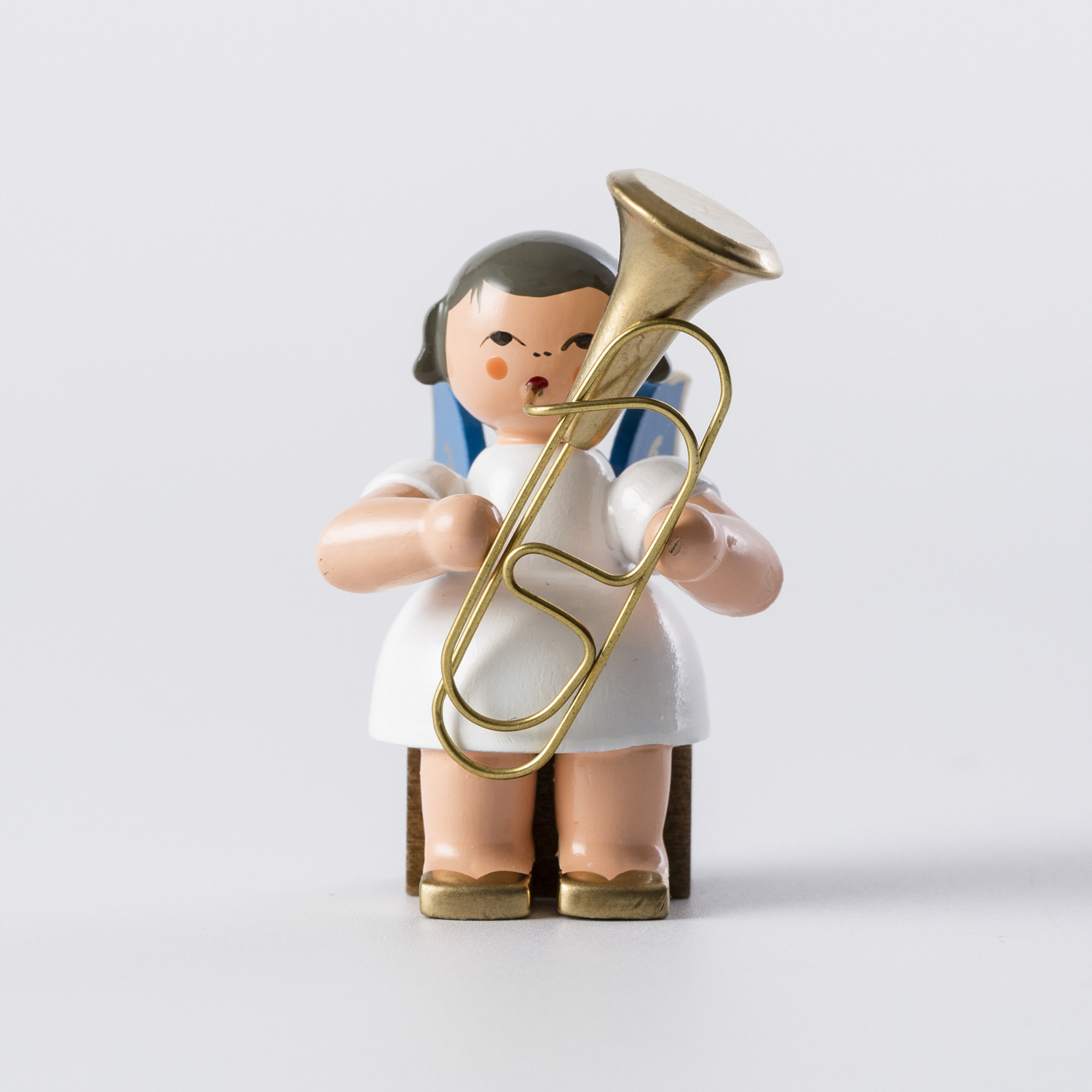 德国进口实木摆件-Kunstgewerbe Uhlig  德国进口实木摆件-Kunstgewerbe Uhlig