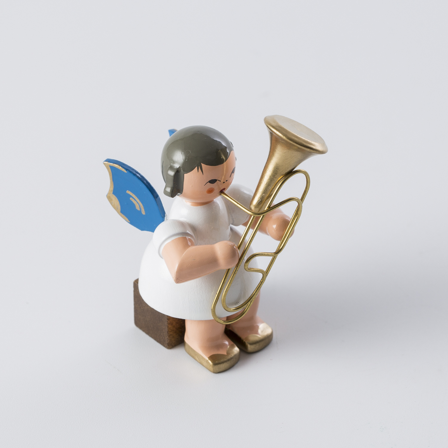 德国进口实木摆件-Kunstgewerbe Uhlig