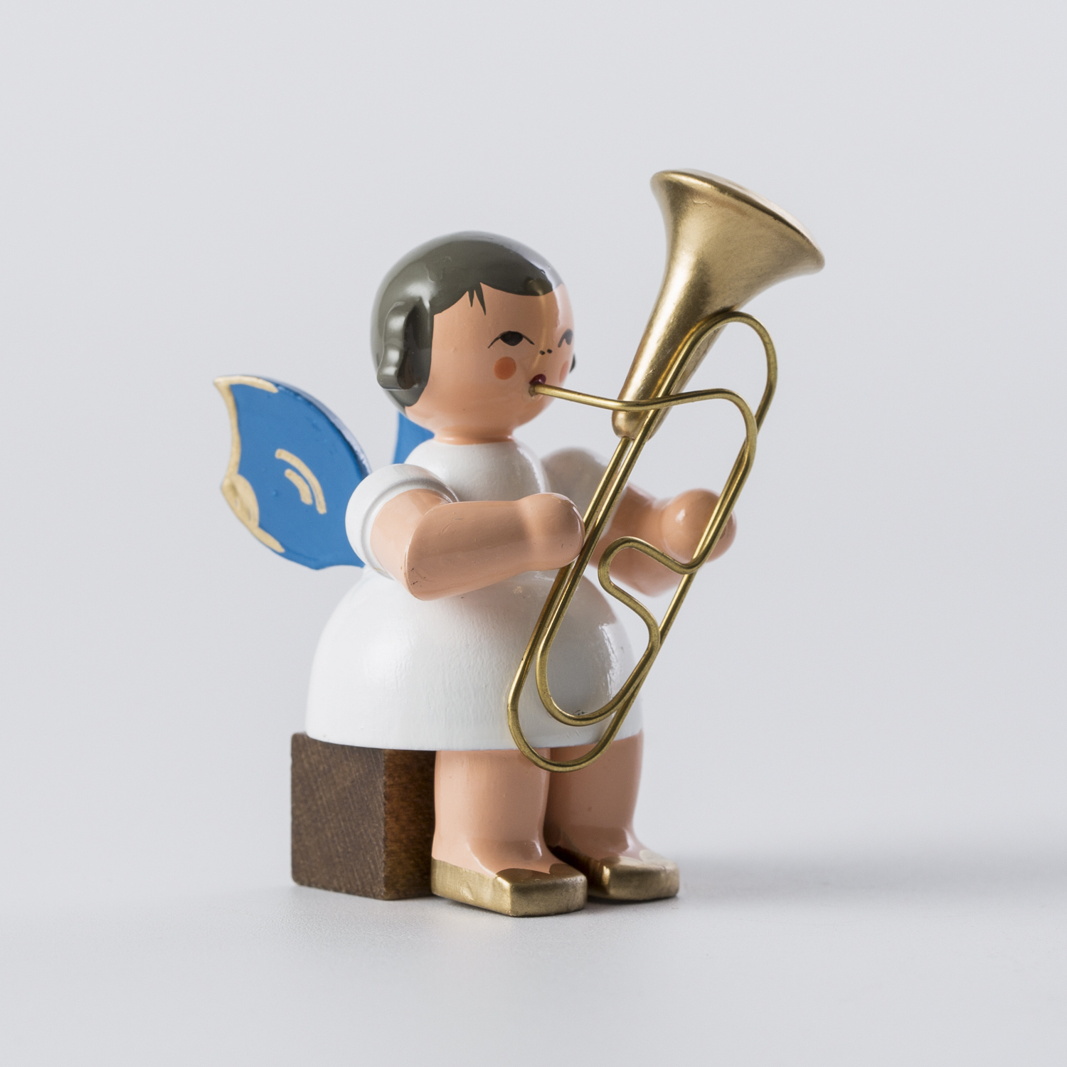 德国进口实木摆件-Kunstgewerbe Uhlig