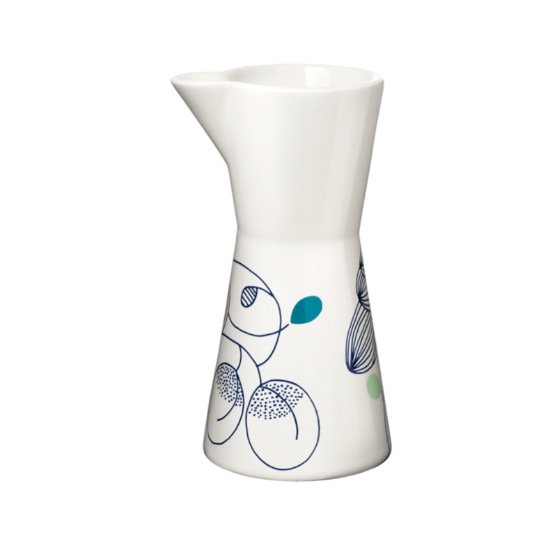 丹麦原产HELBAK陶瓷水罐手绘水罐艺术水罐 丹麦原产HELBAK陶瓷水罐手绘水罐艺术水罐