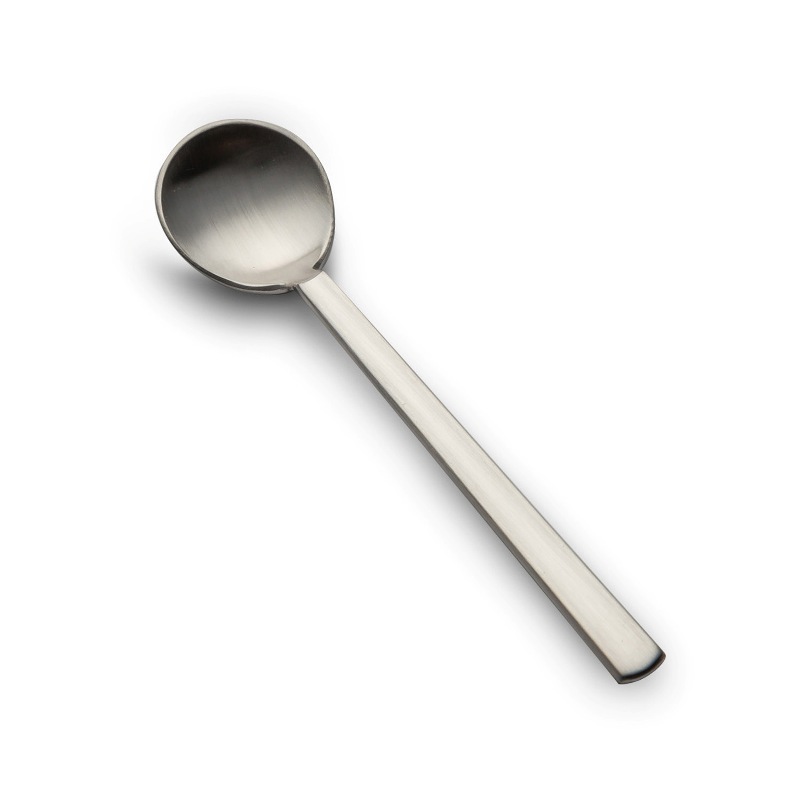 丹麦原产OLE PALSBY DESIGN 磨砂浓缩咖啡勺 丹麦原产OLE PALSBY DESIGN 磨砂浓缩咖啡勺