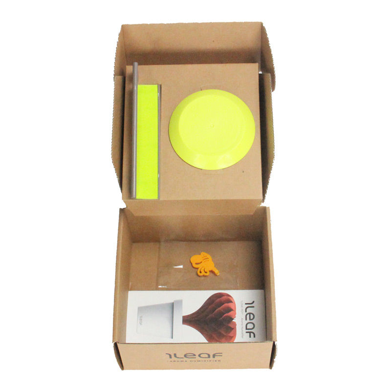 韩国进口小型加湿器-I2M水果盆栽加湿器(香梨)