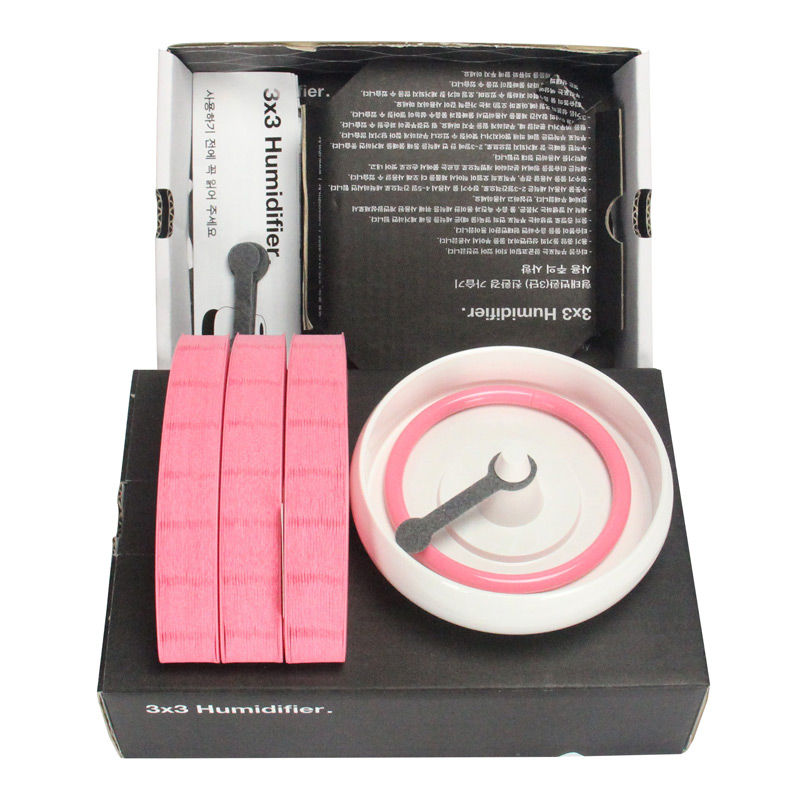 韩国进口室内加湿器-I2M多种造型3x3加湿器