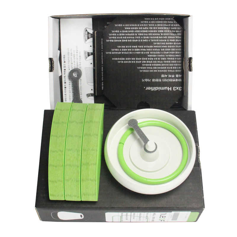 韩国进口创意加湿器-I2M多种造型3x3加湿器