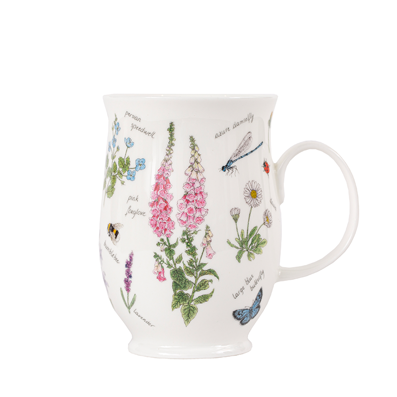 英国Dunoon丹侬 Suffolk杯型