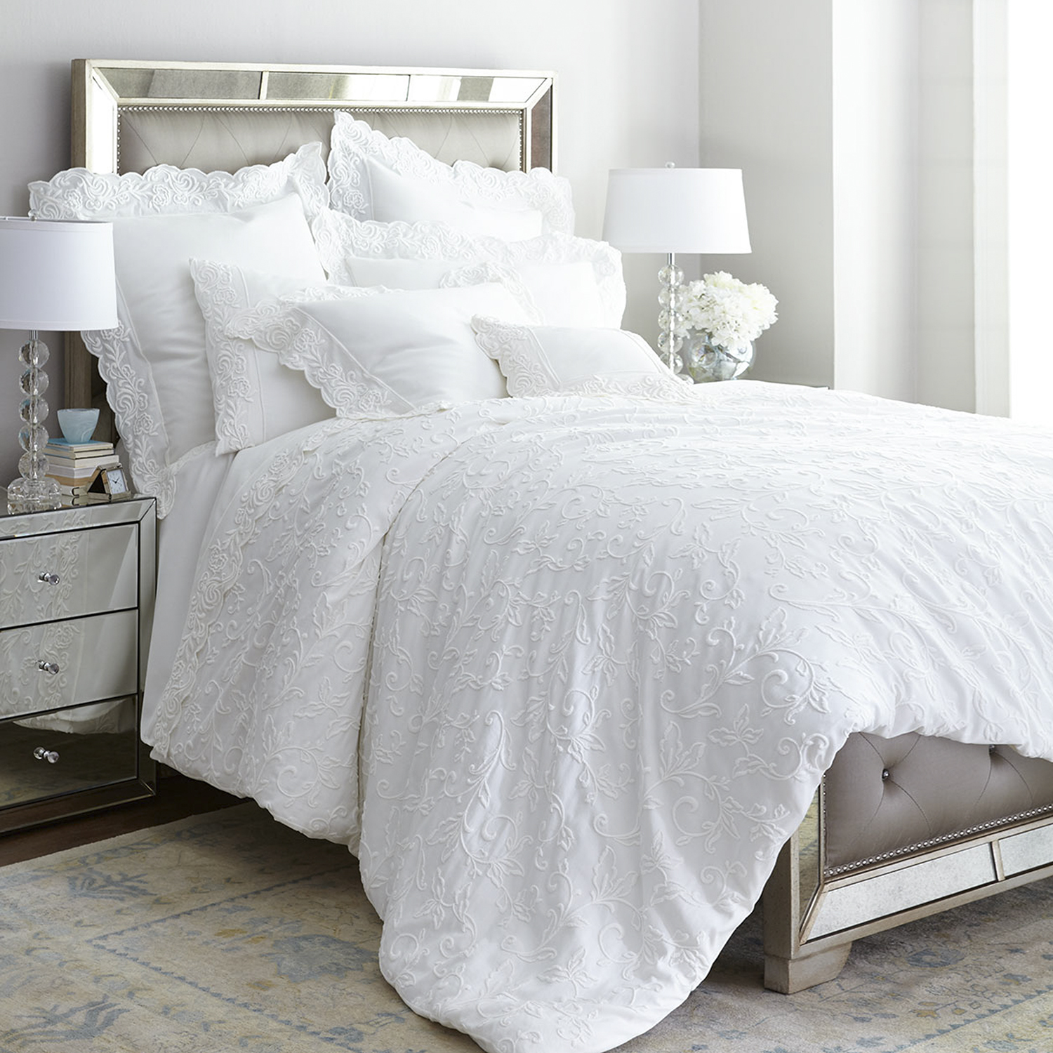 意大利原产mastro raphael婚礼系列被套床单枕套4件queen 意大利原产mastro raphael婚礼系列被套床单枕套4件queen