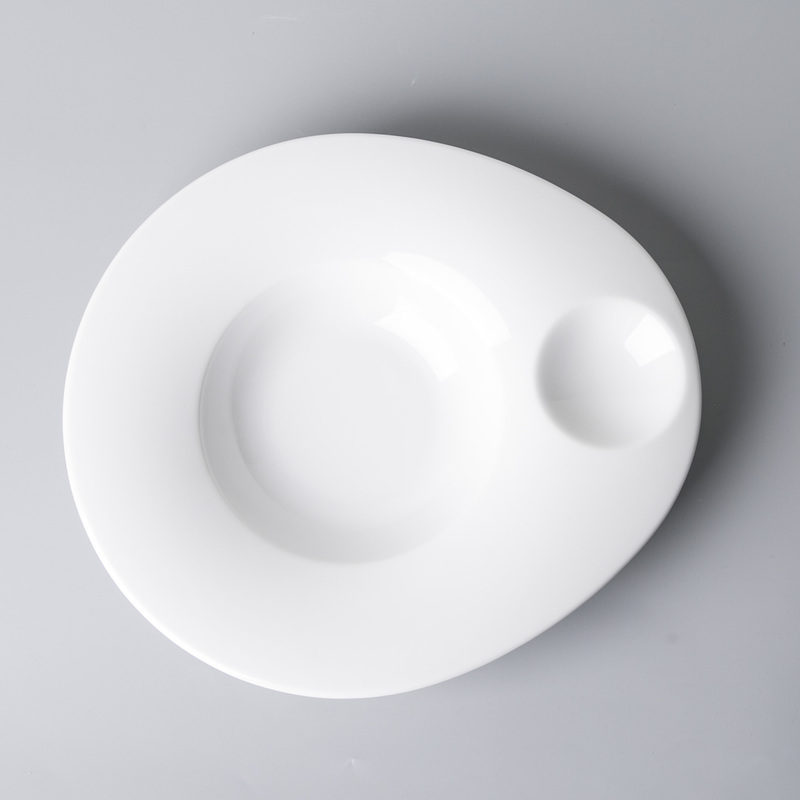 西班牙原产PORVASAL 瓦伦西亚瓷器西餐盘摆碟