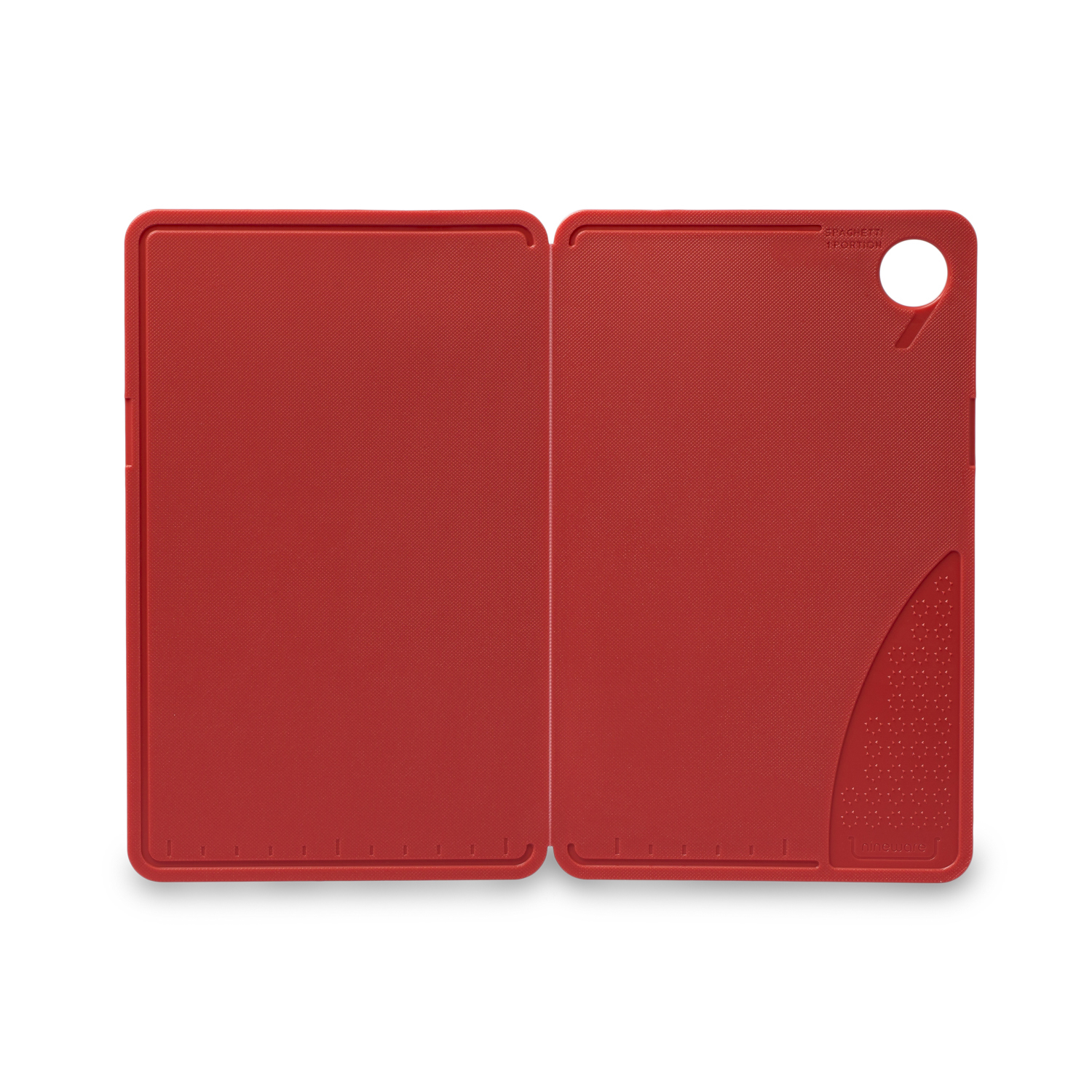 韩国进口可折叠砧板-NINEWARE多功能可折叠砧板