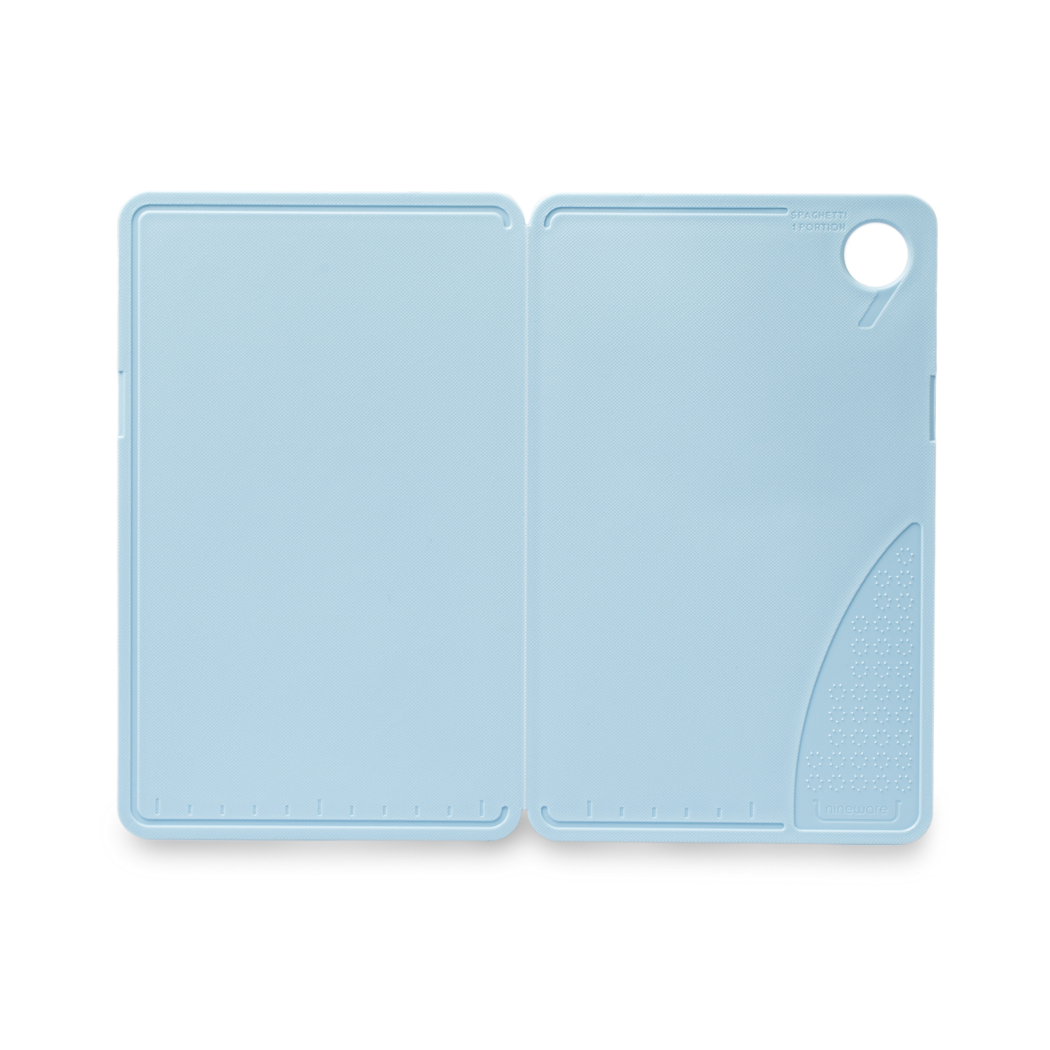 韩国进口折叠式砧板-NINEWARE多功能可折叠砧板