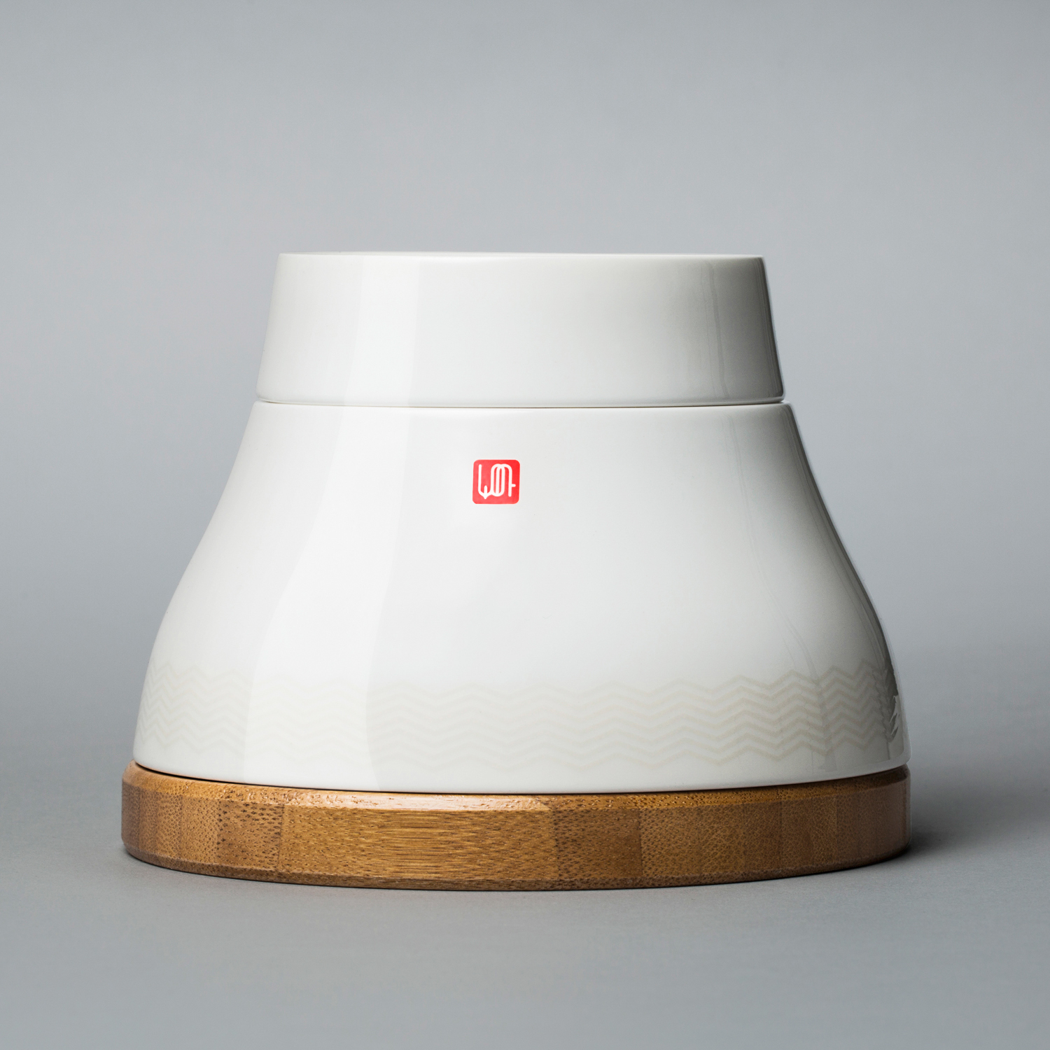 韩国进口宝宝餐具套装-LIVINGHANKOOK时尚简约节省空间骨瓷餐具六件套